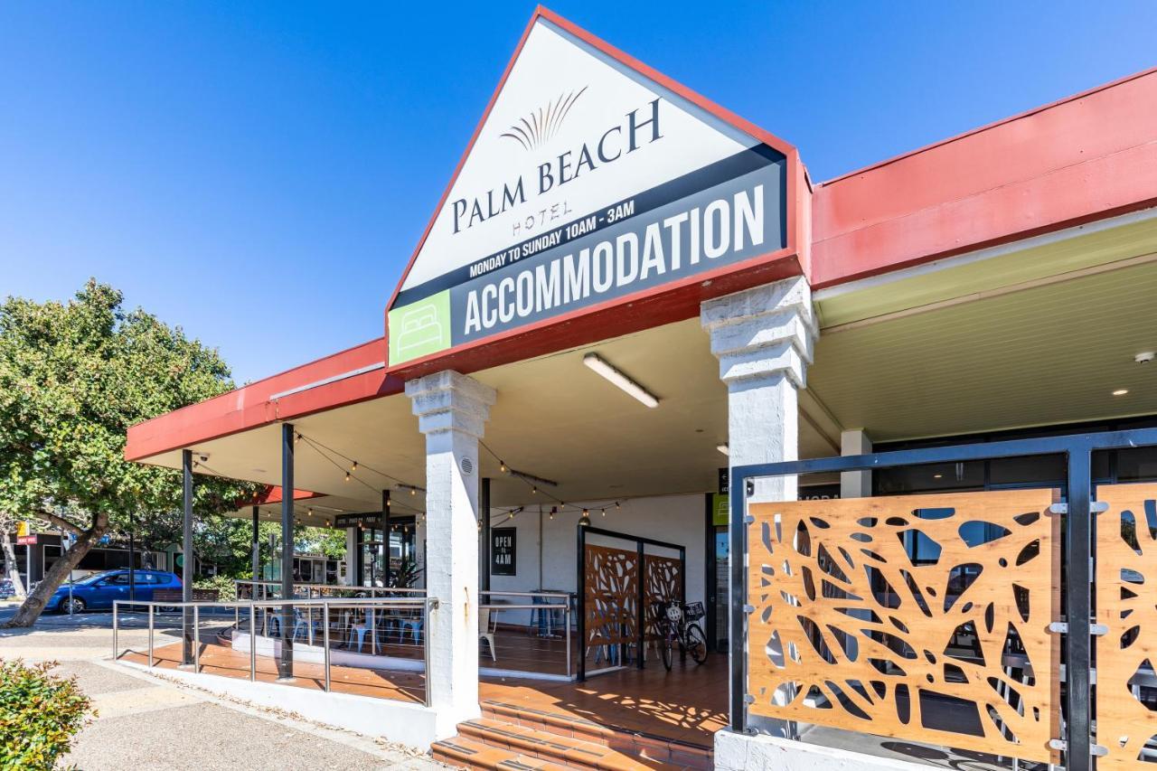 Palm Beach Hotel Gold Coast Zewnętrze zdjęcie